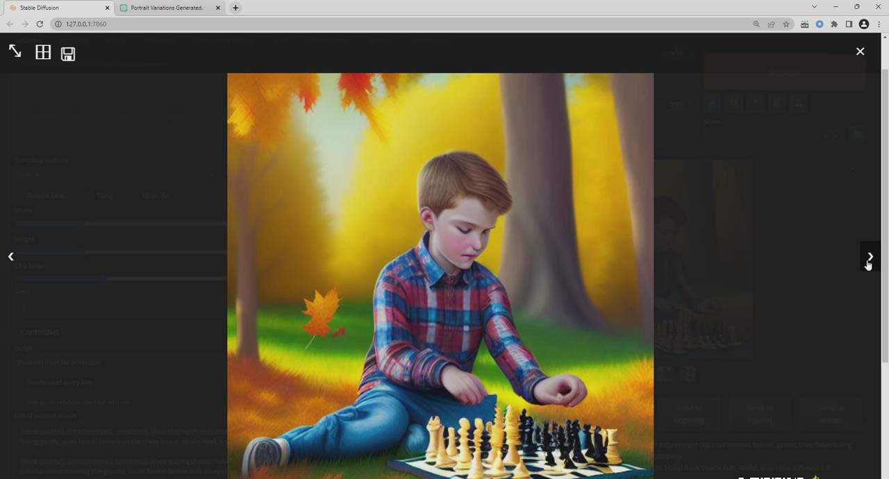 图片[6]-Stable Diffusion 大师班: 利用AI创建艺术图像及视频-31视频课-中英字幕-云创网