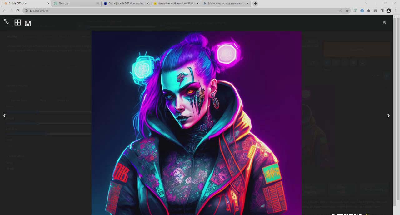 图片[3]-Stable Diffusion 大师班: 利用AI创建艺术图像及视频-31视频课-中英字幕-云创网